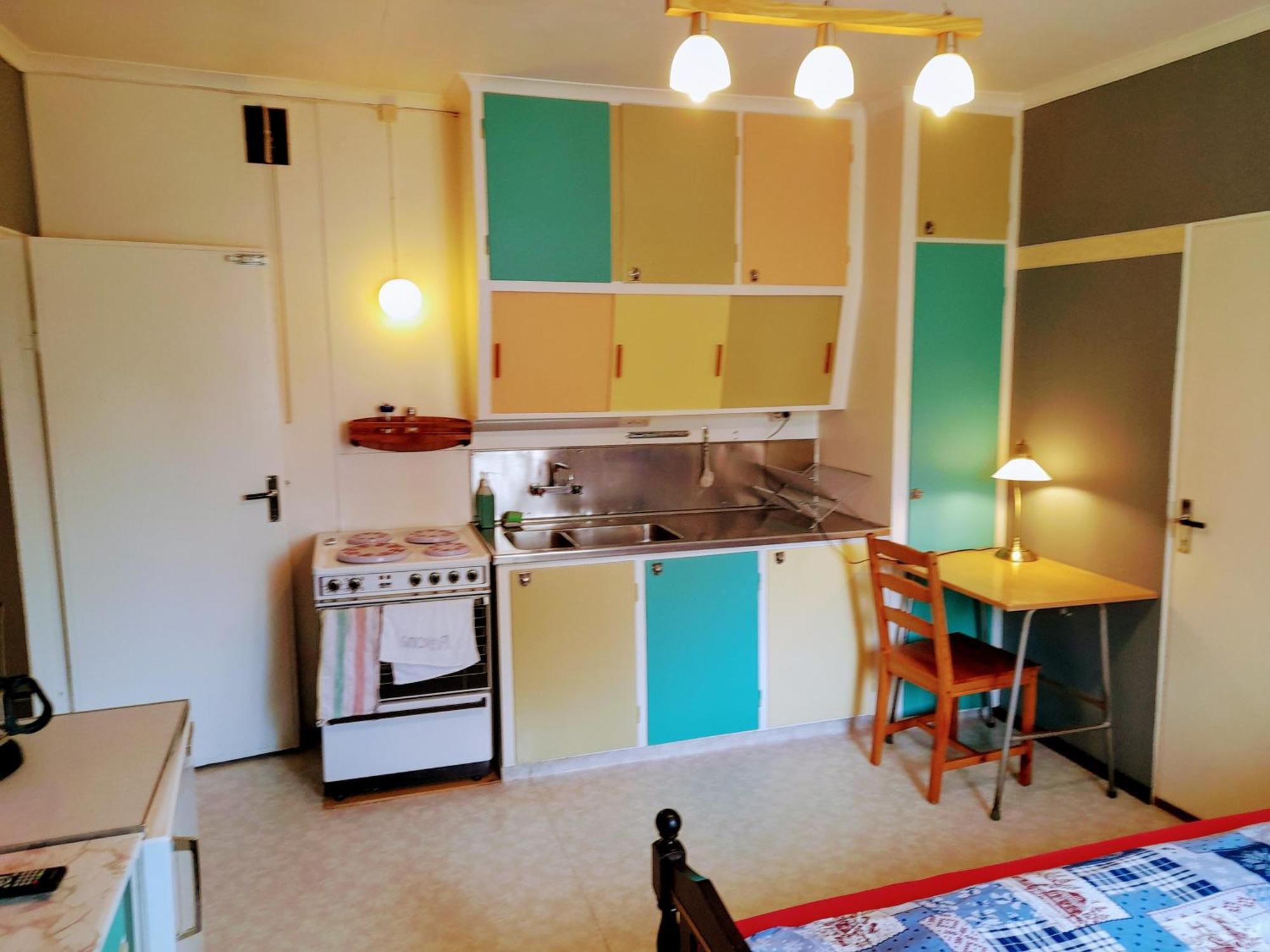 Bedroom With Kitchen, 120 M From Sandbach Bracke  Exterior photo